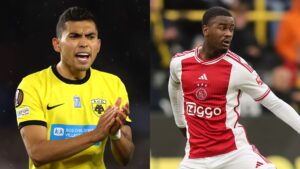 AEK x Ajax definem a segunda rodada na fase de grupos da Liga Europa - Getty Images