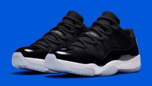 Air Jordan 11 Low'Space Ja' - Reprodução / Twitter