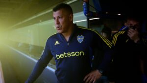Boca Juniors define time para a final da Libertadores antes de viajar - Getty Images