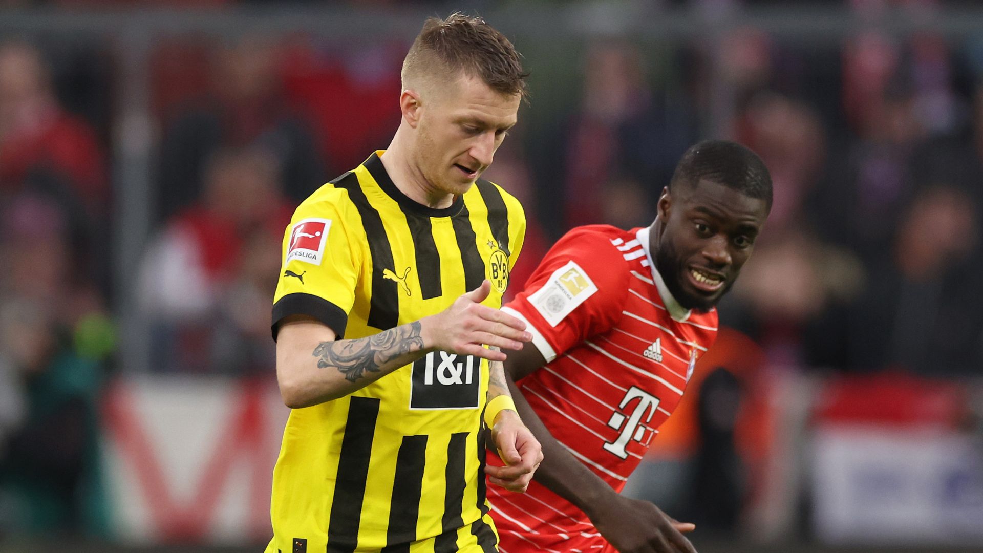 Borussia Dortmund x Bayern de Munique: saiba onde assistir ao clássico - Getty Images