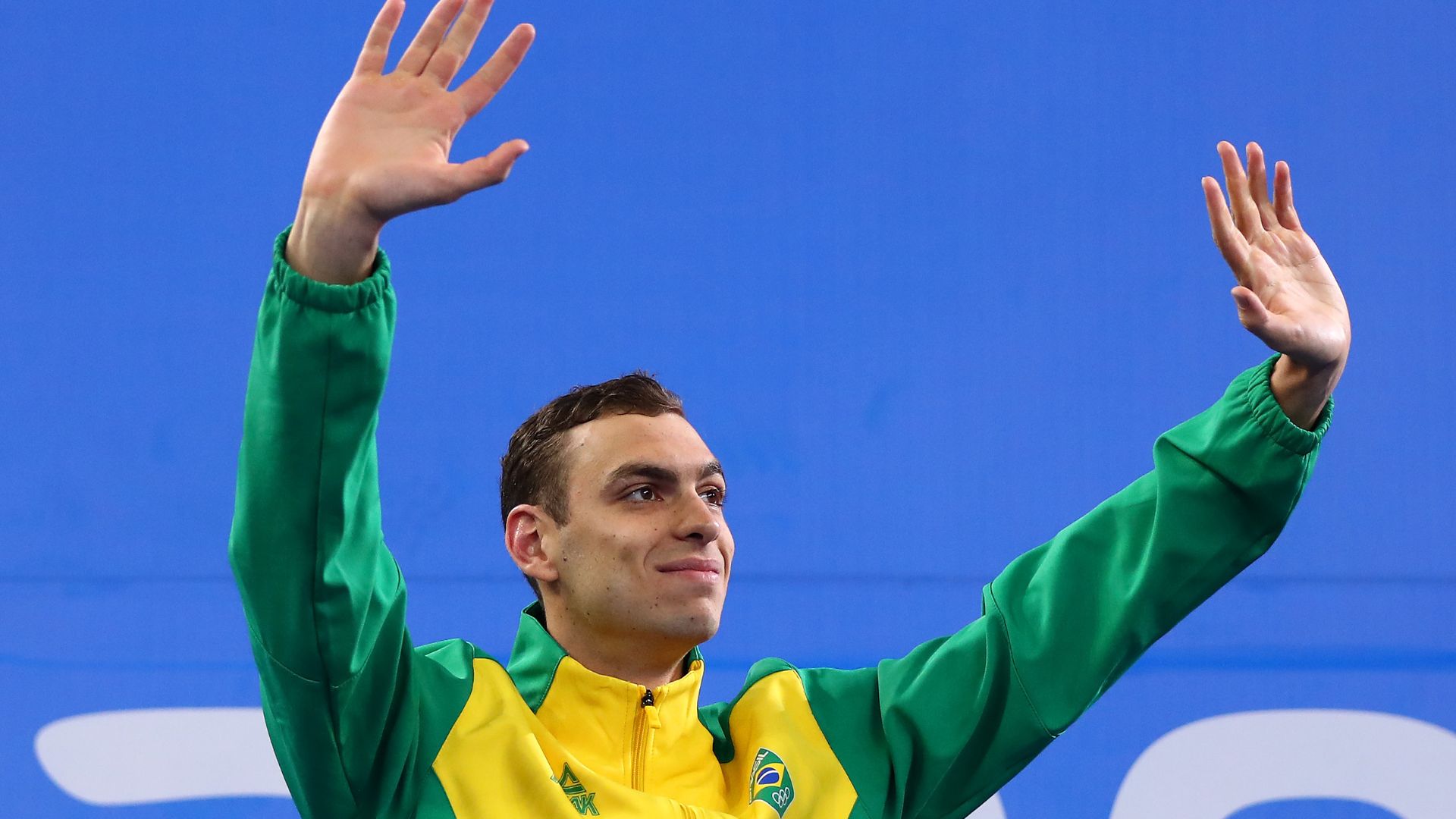 Brasil define porta-bandeiras do Pan-Americano - Getty Images