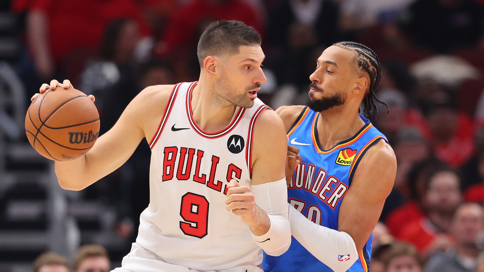 Chicago Bulls - Getty Images