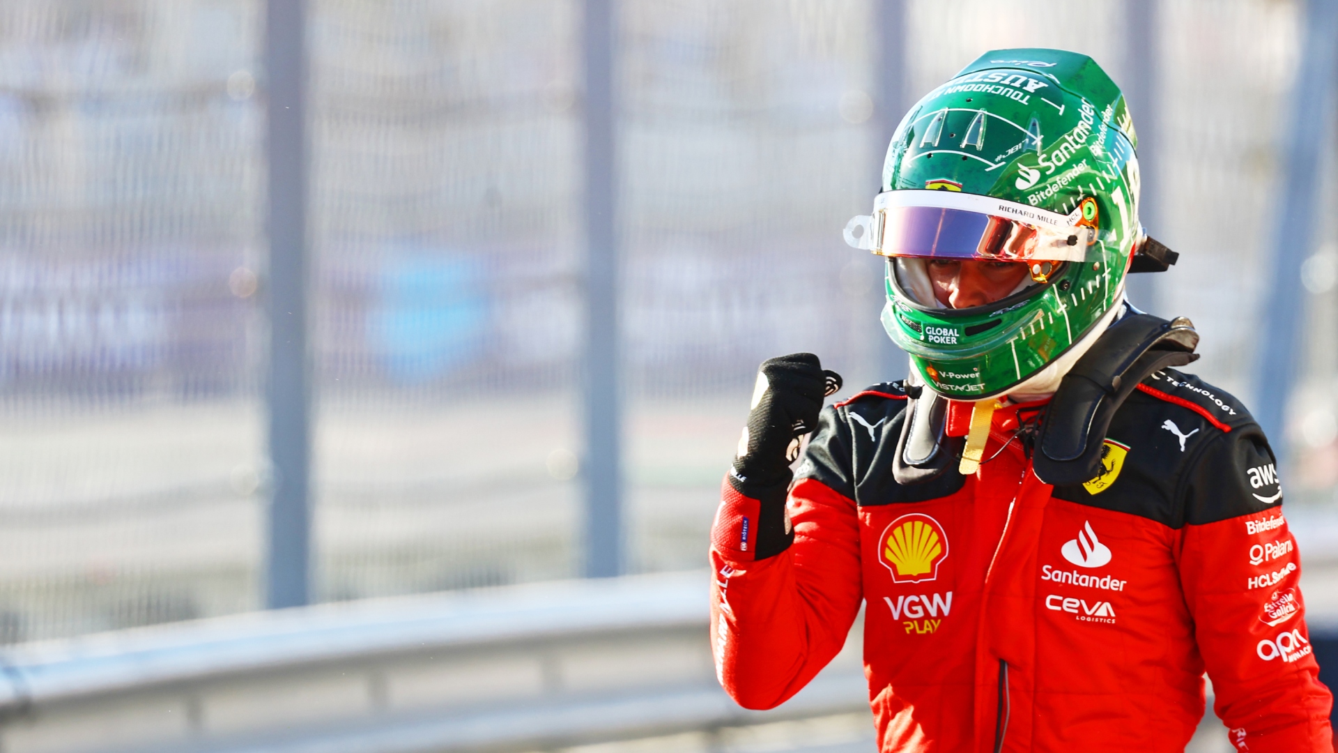 Charles Leclerc - Getty Images