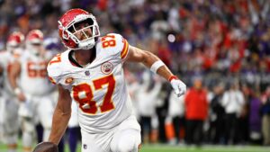 Kansas City Chiefs - Getty Images