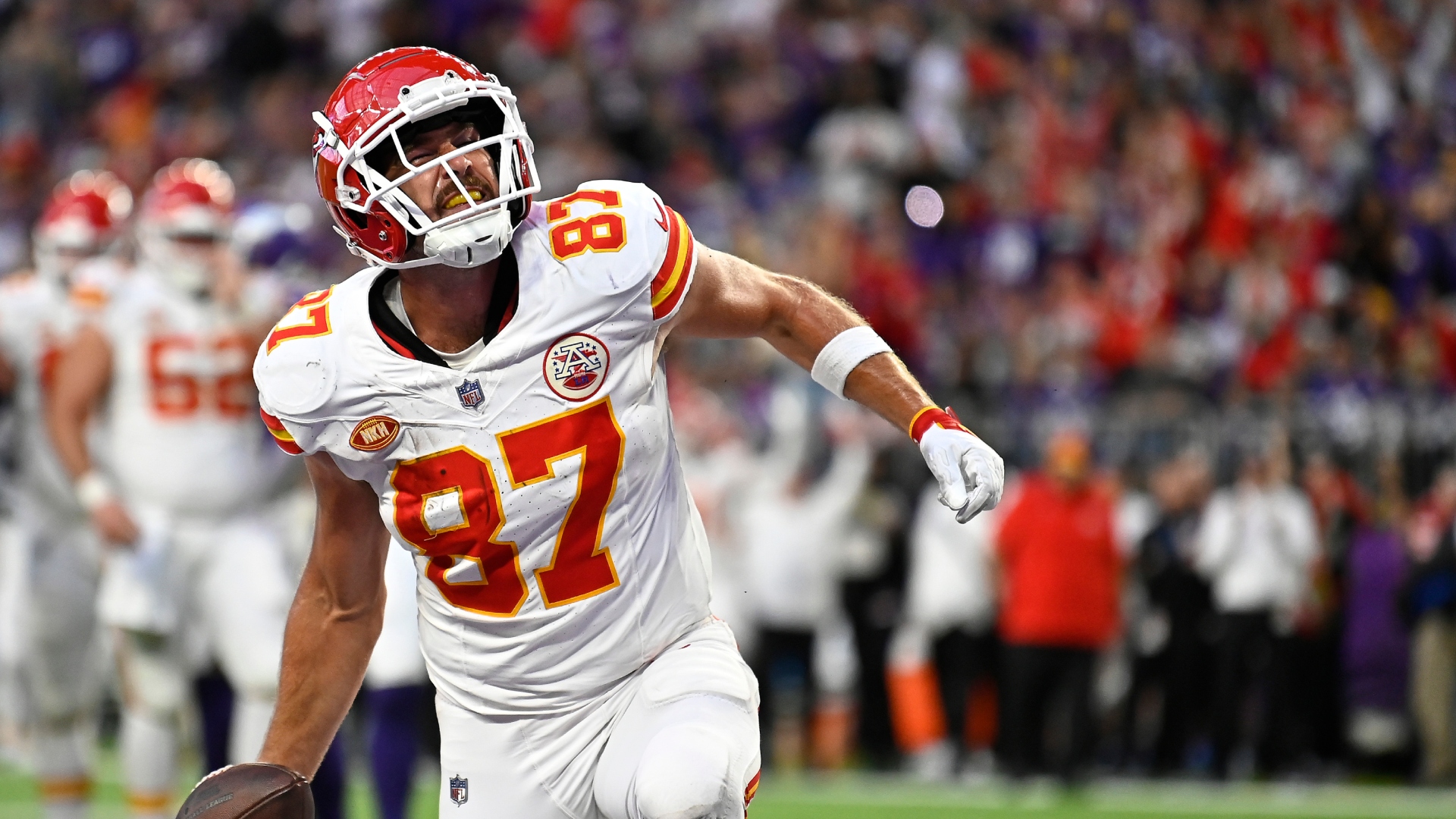 Kansas City Chiefs - Getty Images