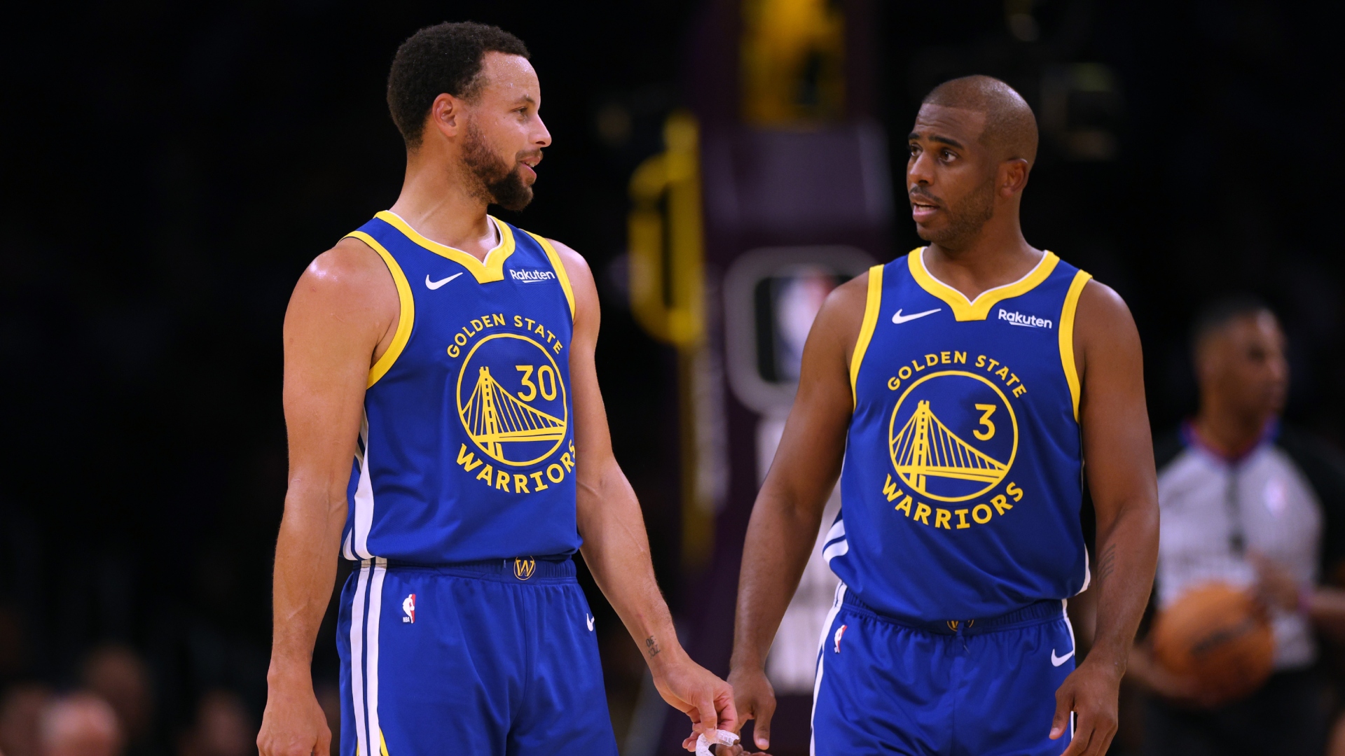 Chris Paul - Getty Images
