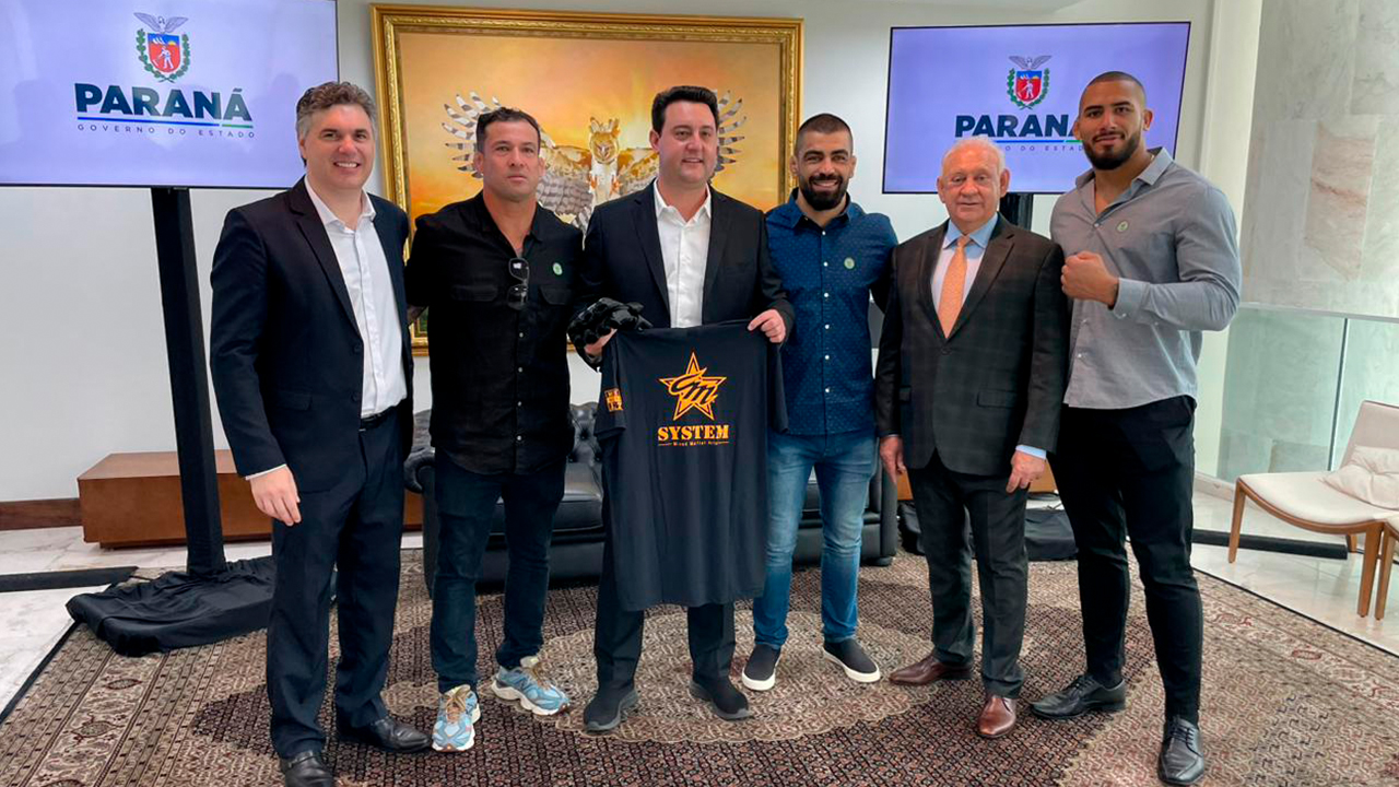 Encontro aconteceu na manhã desta terça-feira - Divulgação