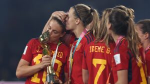 Copa do Mundo Feminina - Getty Images