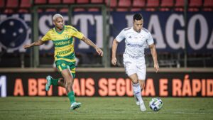 Cuiabá e Cruzeiro voltam a se encontrar no Brasileirão 2023 - Cris Mattos/Staff images/Cruzeiro