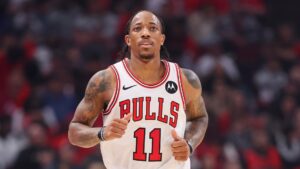 DeMar DeRozan - Getty Images