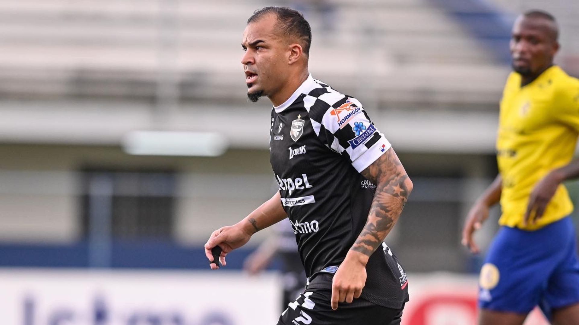 Ex-Atlético-MG acerta com equipe do Panamá - Divulgação/Tauro FC