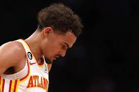 Trae Young - Foto: Maddie Meyer / AFP