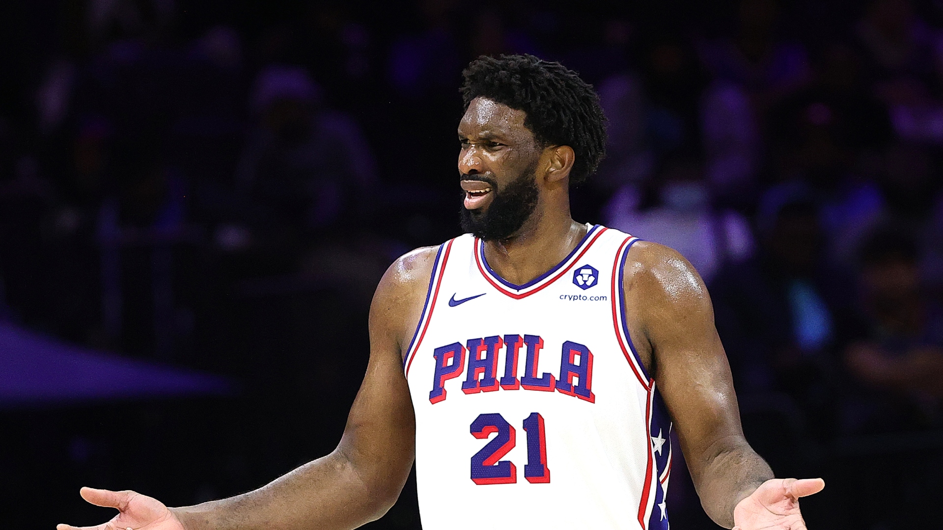 Joel Embiid - Getty Images