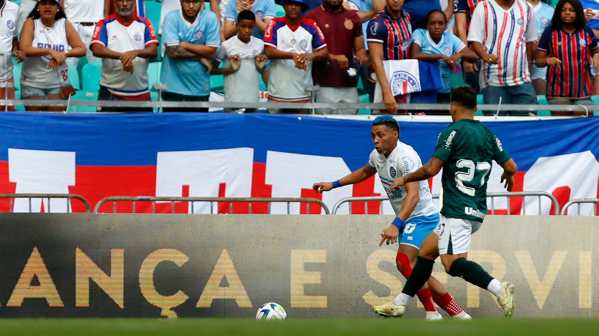 Goiás x Bahia: onde assistir ao vivo ao jogo do Brasileirão - Felipe Oliveira/ Bahia