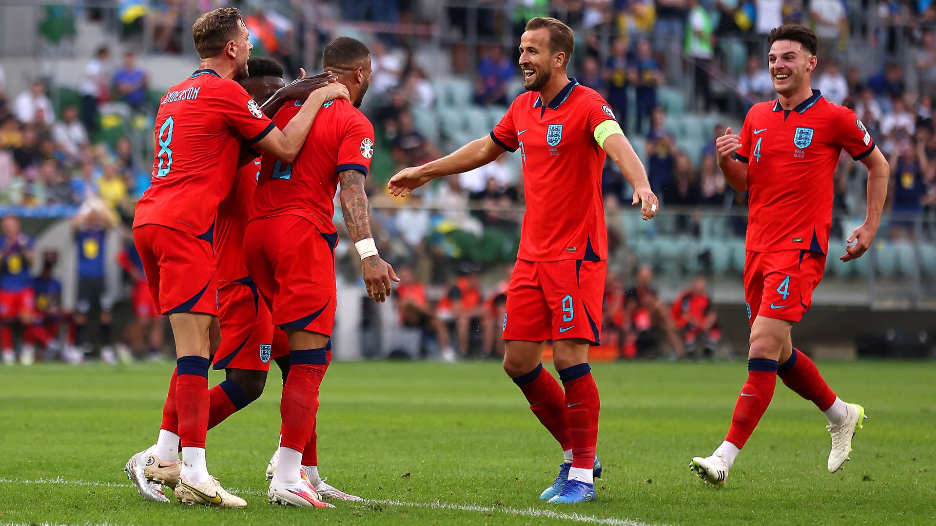 Inglaterra x Austrália: onde assistir ao vivo ao amistoso - Getty Images