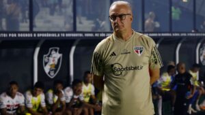 Joia do São Paulo desperta interesse europeu - Getty Images