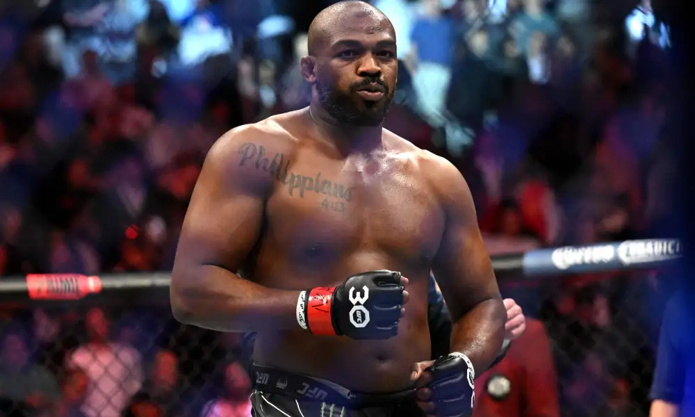 Jon Jones - Foto: PATRICK T. FALLON/AFP via Getty