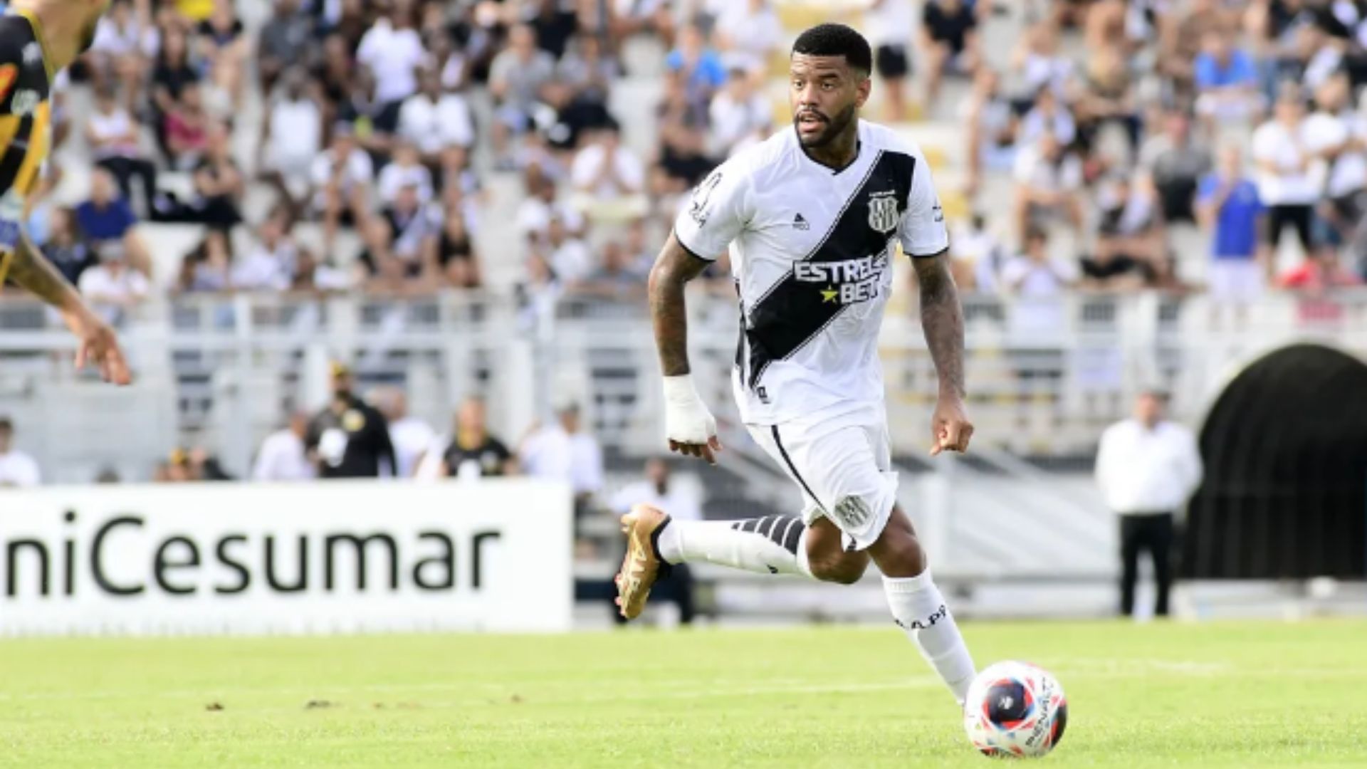 Junior Tavares conta sobre recuperação após cirurgia - Marcos Ribolli/ Especial PontePress