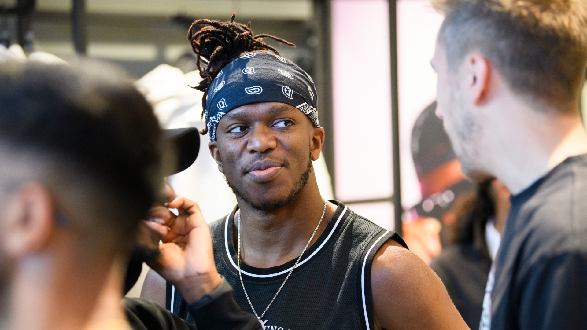 KSI - Getty Images