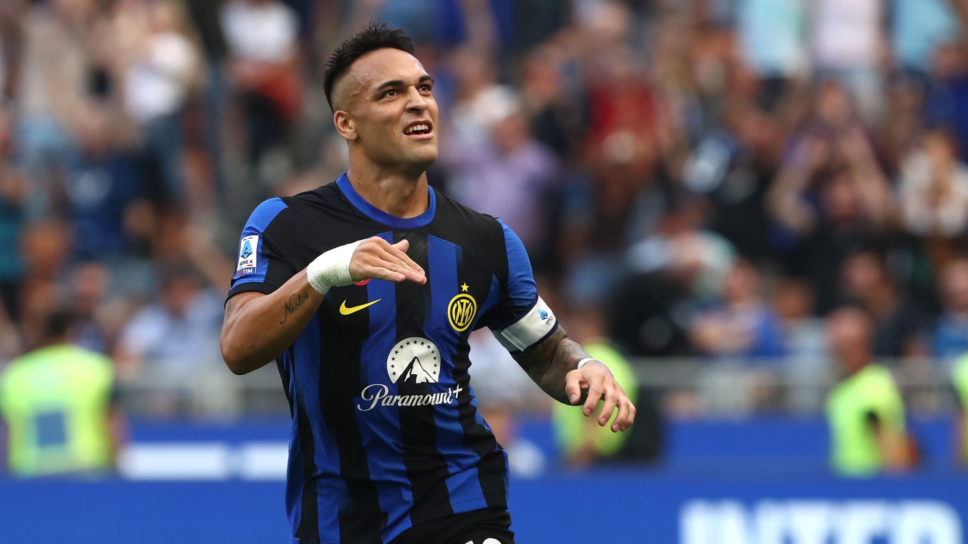 Lautaro Martínez - Getty Images