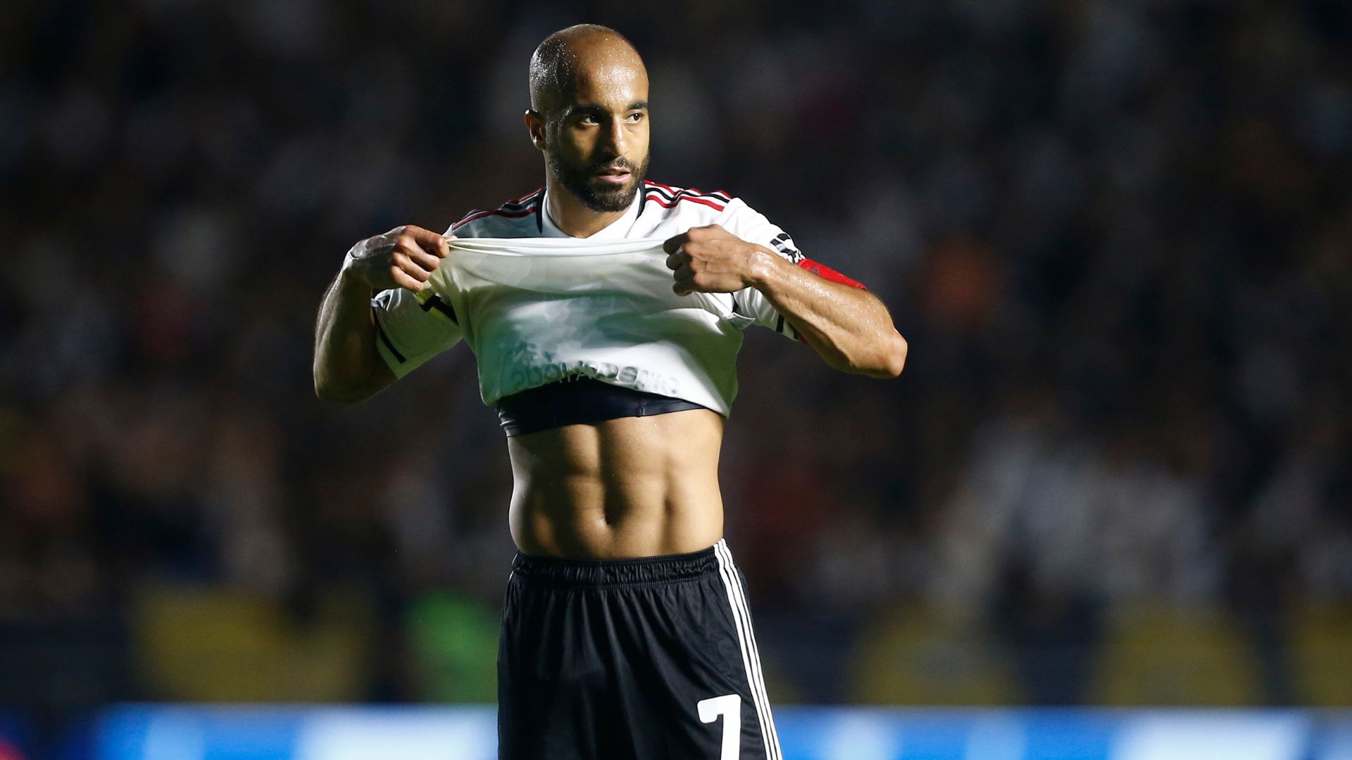 Lucas cita ‘atropelo’ e avalia goleada sofrida pelo São Paulo: “Um jogo...” - Getty Images