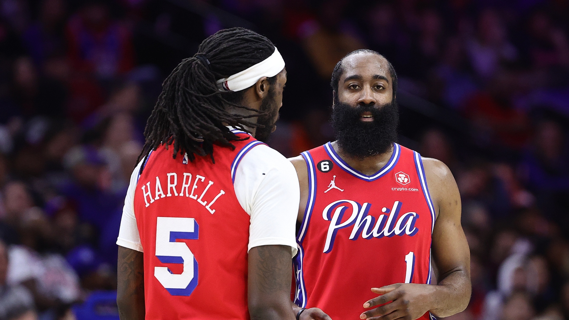 Montrezl Harrell - Getty Images