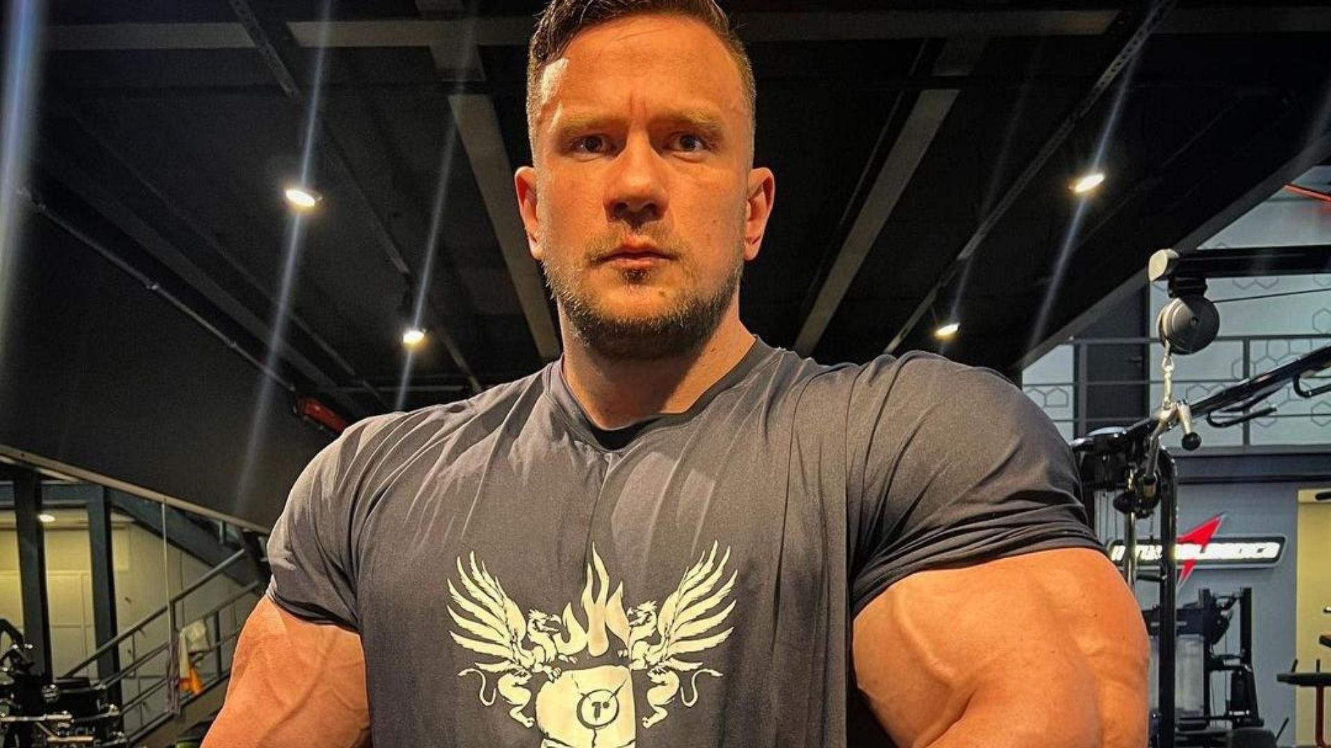 Morre fisiculturista Christian Figueiredo, aos 29 anos - Reprodução/ Instagram