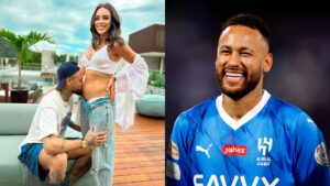 Neymar - Getty Images / Reprodução / Twitter