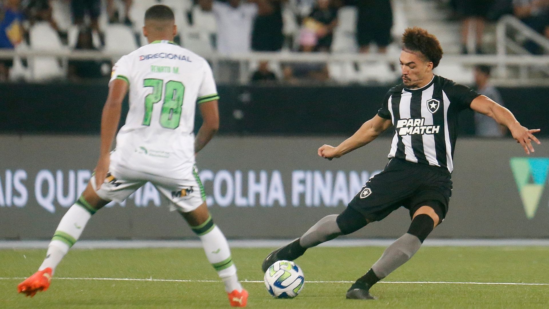 América-MG x Botafogo: onde assistir ao vivo ao Brasileirão - Vítor Silva/ Botafogo