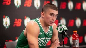 Payton Pritchard - Getty Images