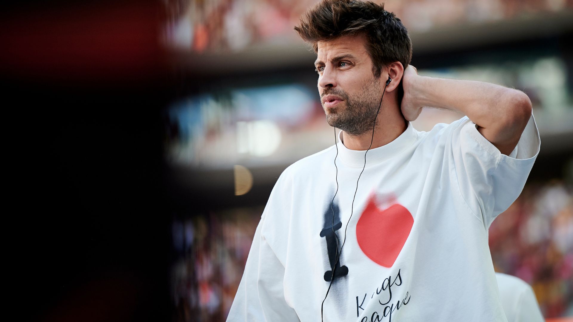 Piqué sofre queda no México - Getty Images