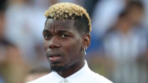 Pogba nega retorno ao futebol - Getty Images