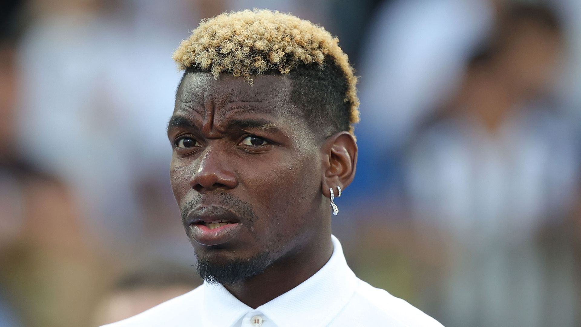 Caso Pogba: Juventus toma medida após doping - Getty Images