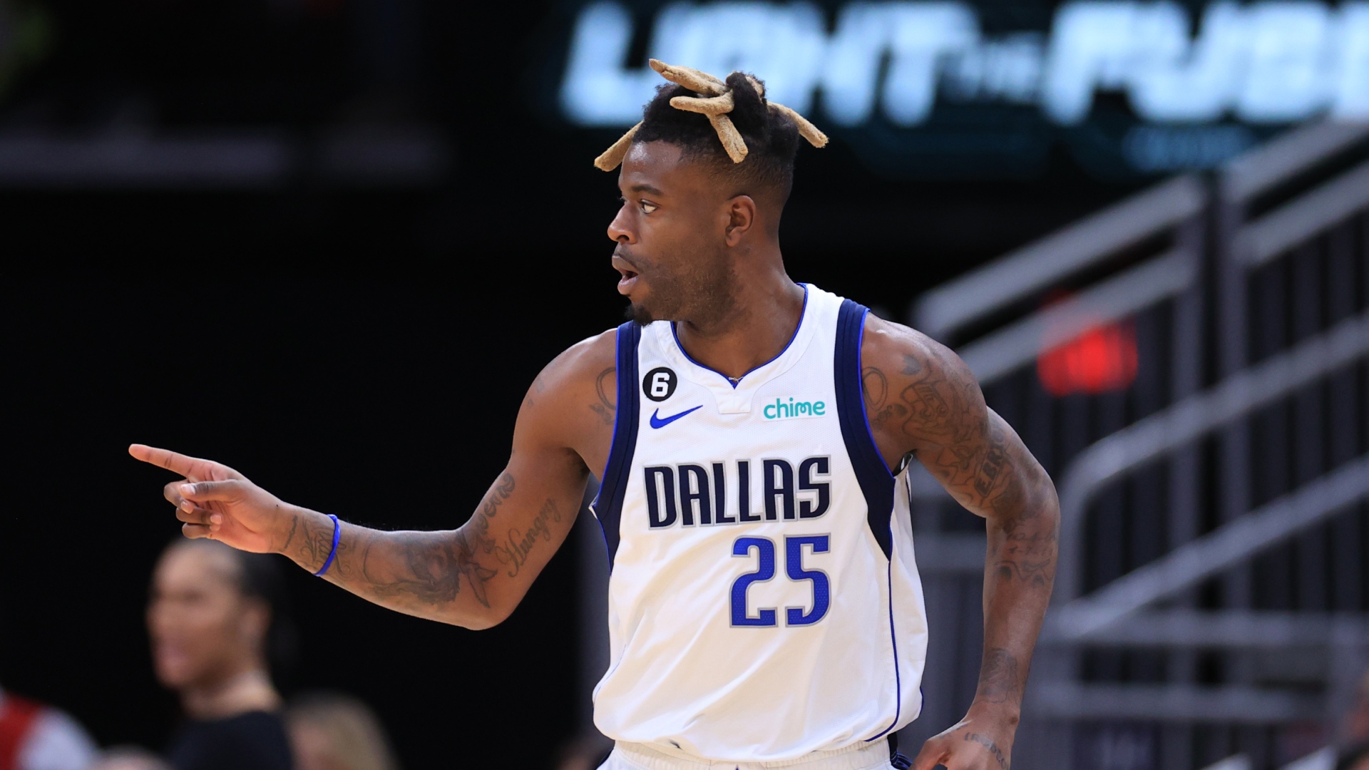 Reggie Bullock - Getty Images