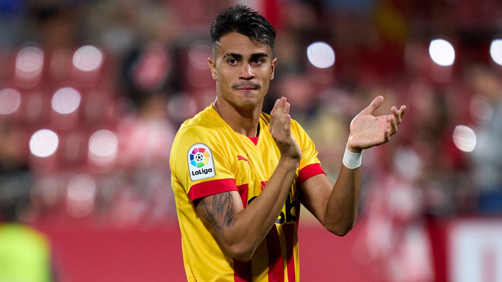 Reinier, ex-Flamengo, tem dificuldades para encontrar espaço na Europa - Getty Images