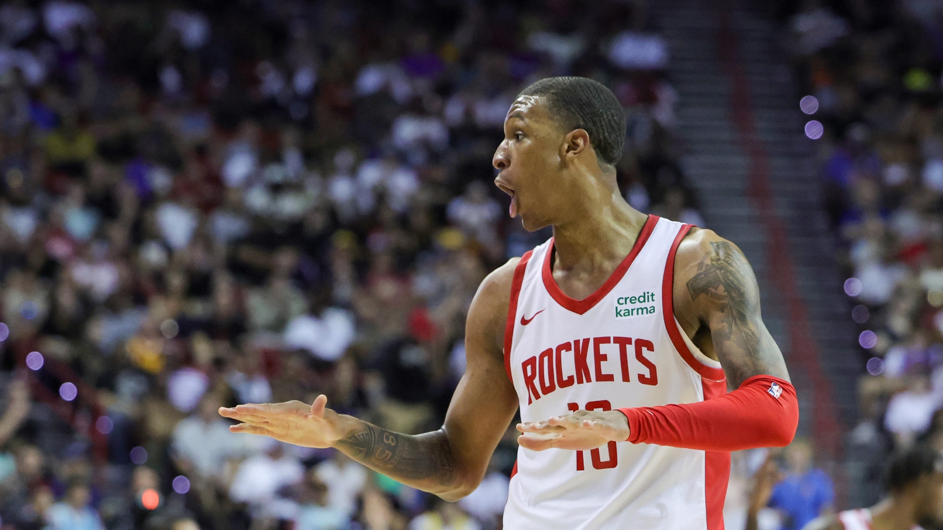 Houston Rockets - Getty Images