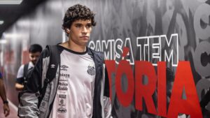 Dodô se desculpa após vexame no Sul: “Me sinto...” - Raul Baretta/ Santos/ Flickr