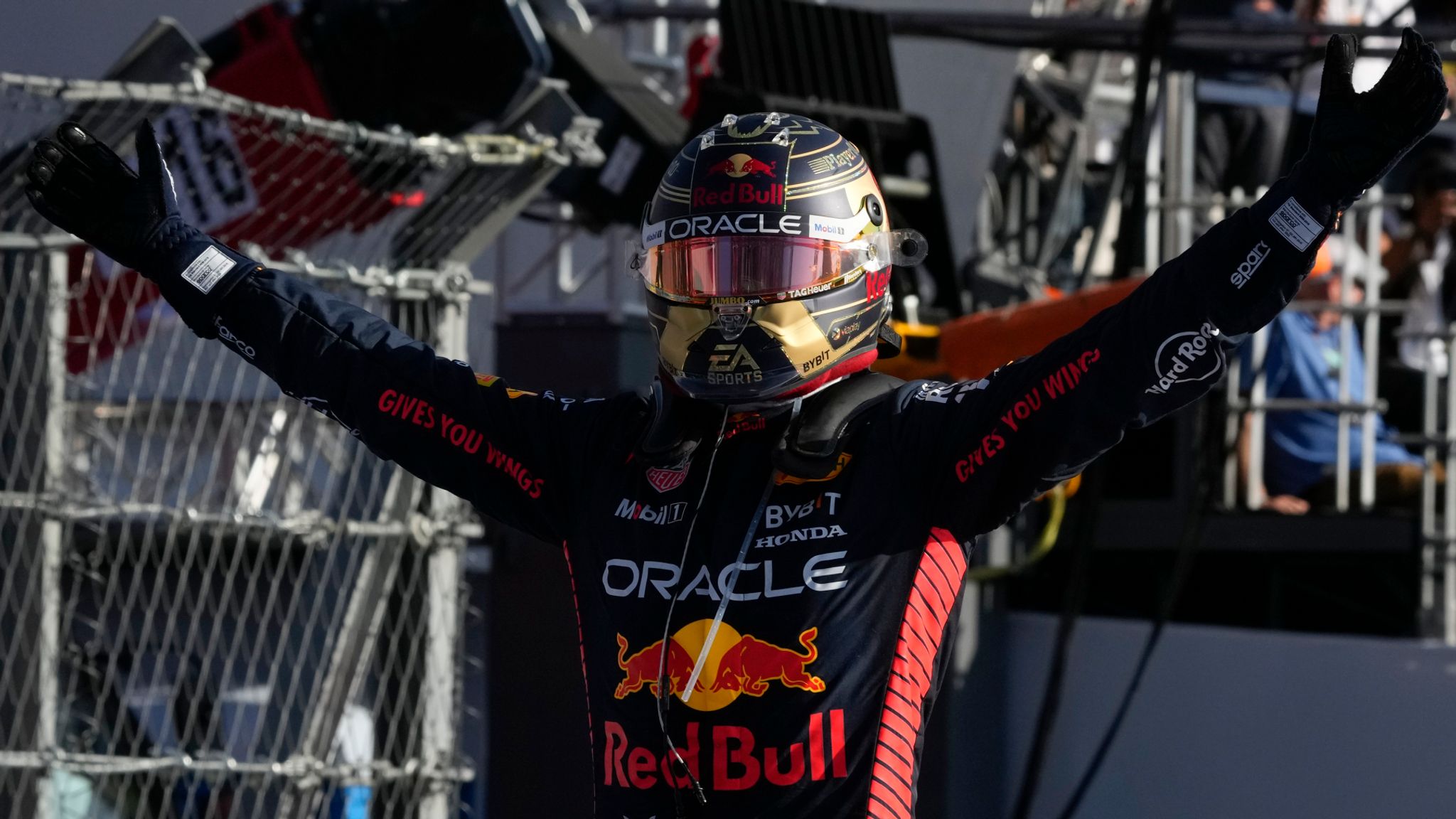 Max Verstappen - Foto: Reprodução