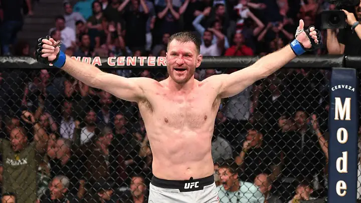 Stipe Miocic - Foto: Divulgação/UFC