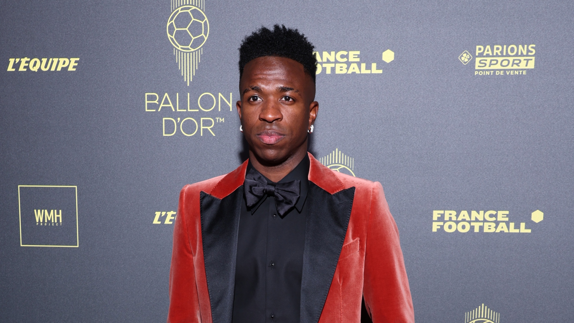 Vinicius Junior - Getty Images