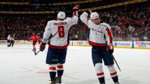 Washington Capitals - Getty Images