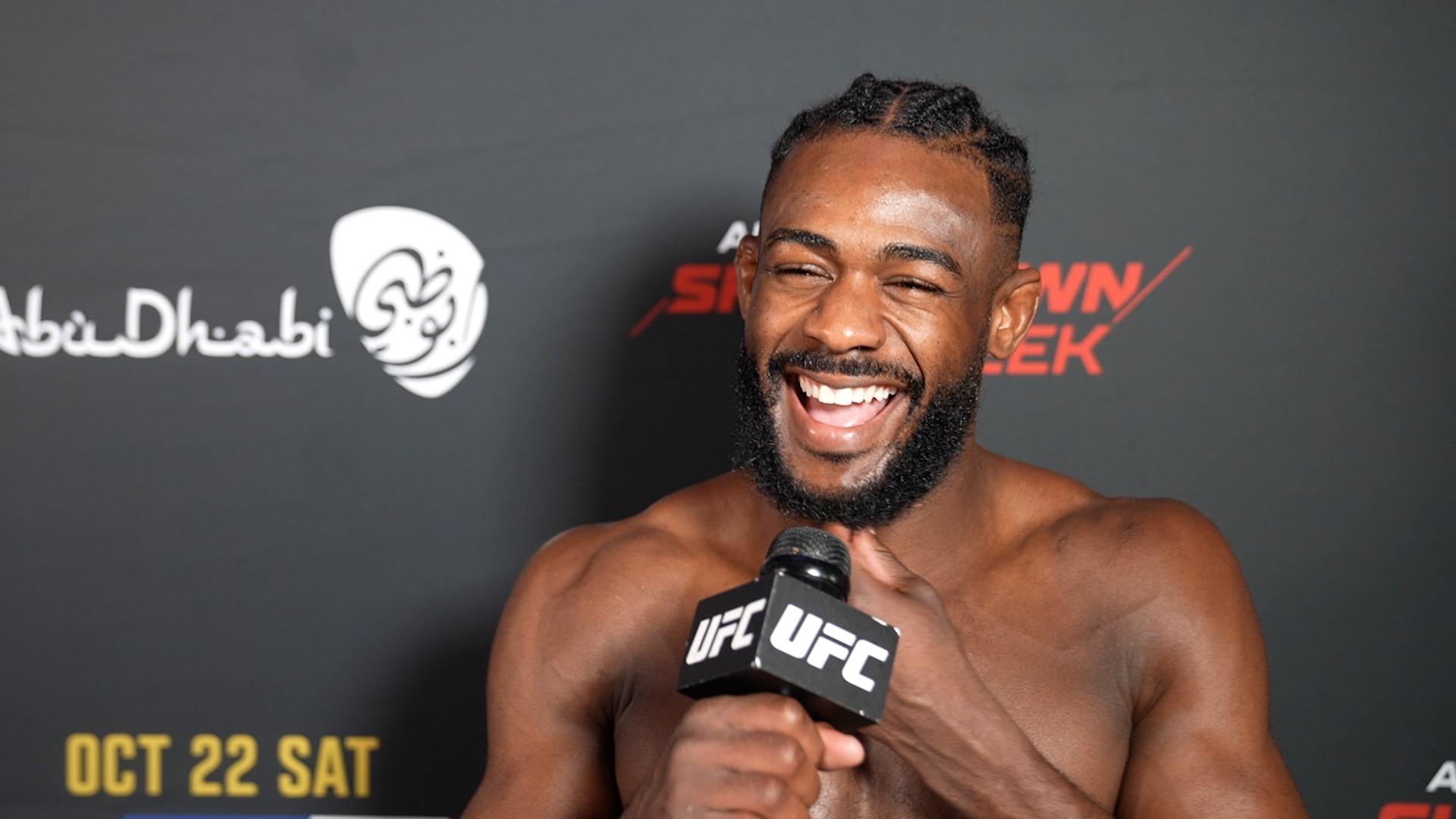 Aljamain Sterling - Foto: Reprodução