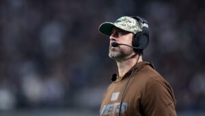 Aaron Rodgers - Getty Images
