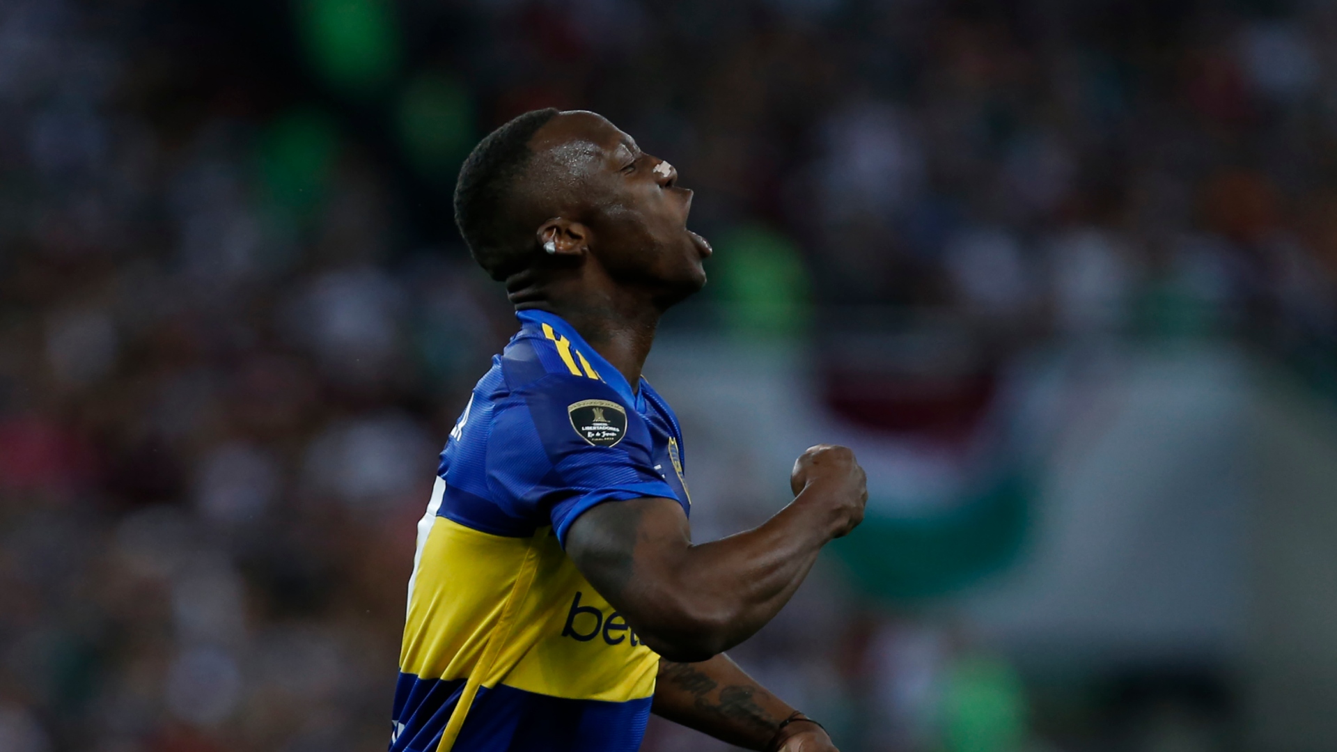 Advíncula - Getty Images