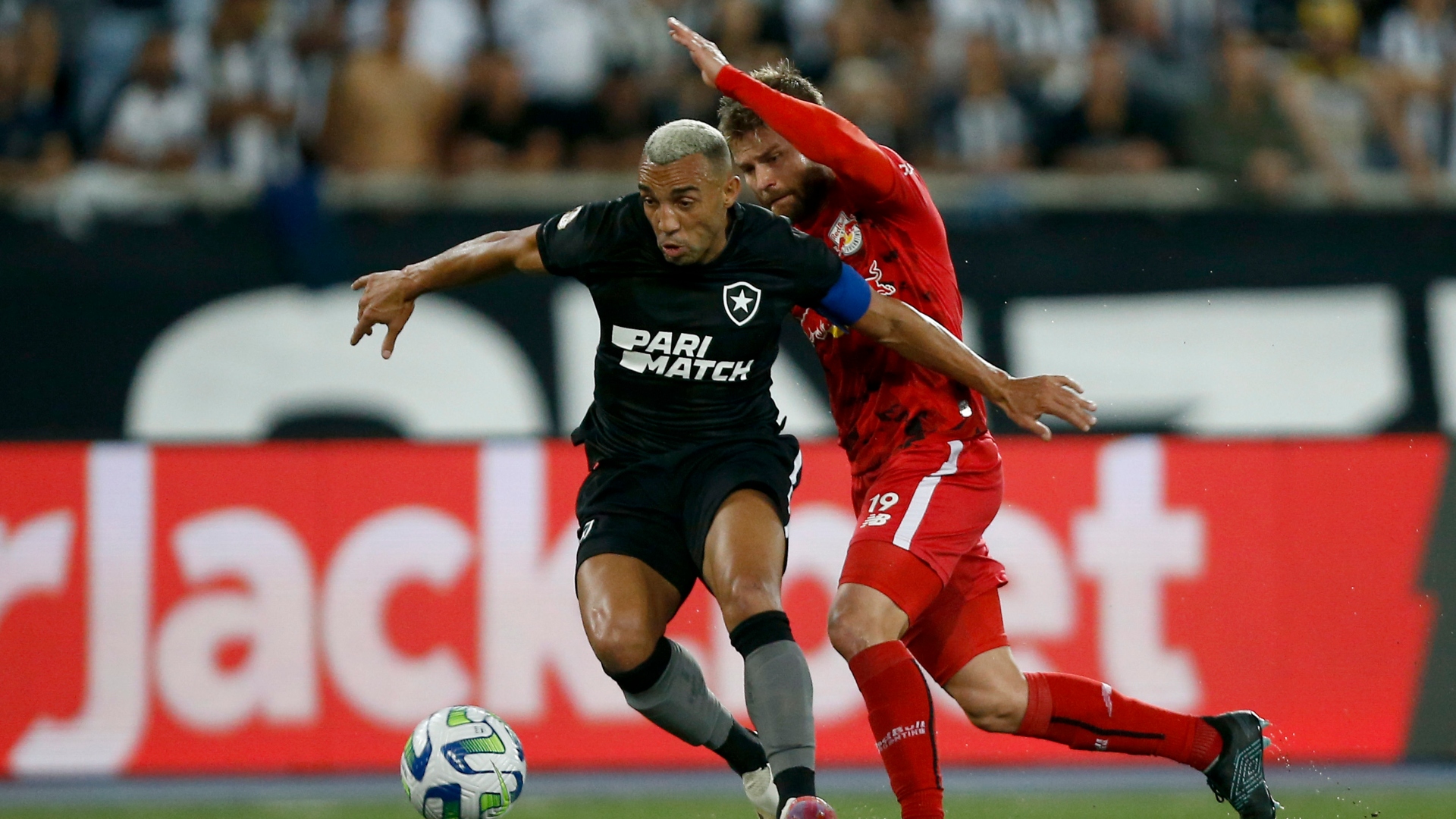 Bragantino x Botafogo - Getty Images