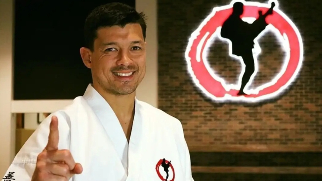 Chinzo retorna às competições aos 46 anos de idade - Divulgação