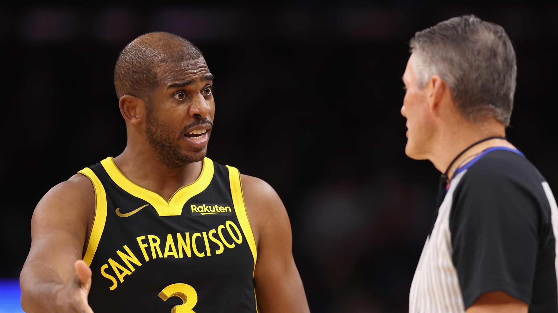 Chris Paul - Getty Images