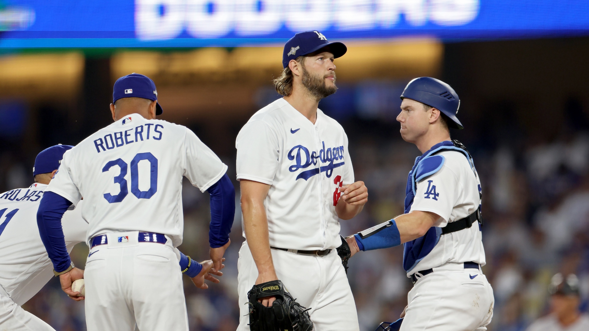 Clayton Kershaw - Getty Images
