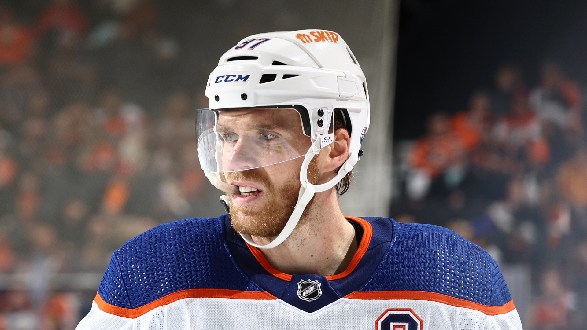 Connor McDavid - Getty Images