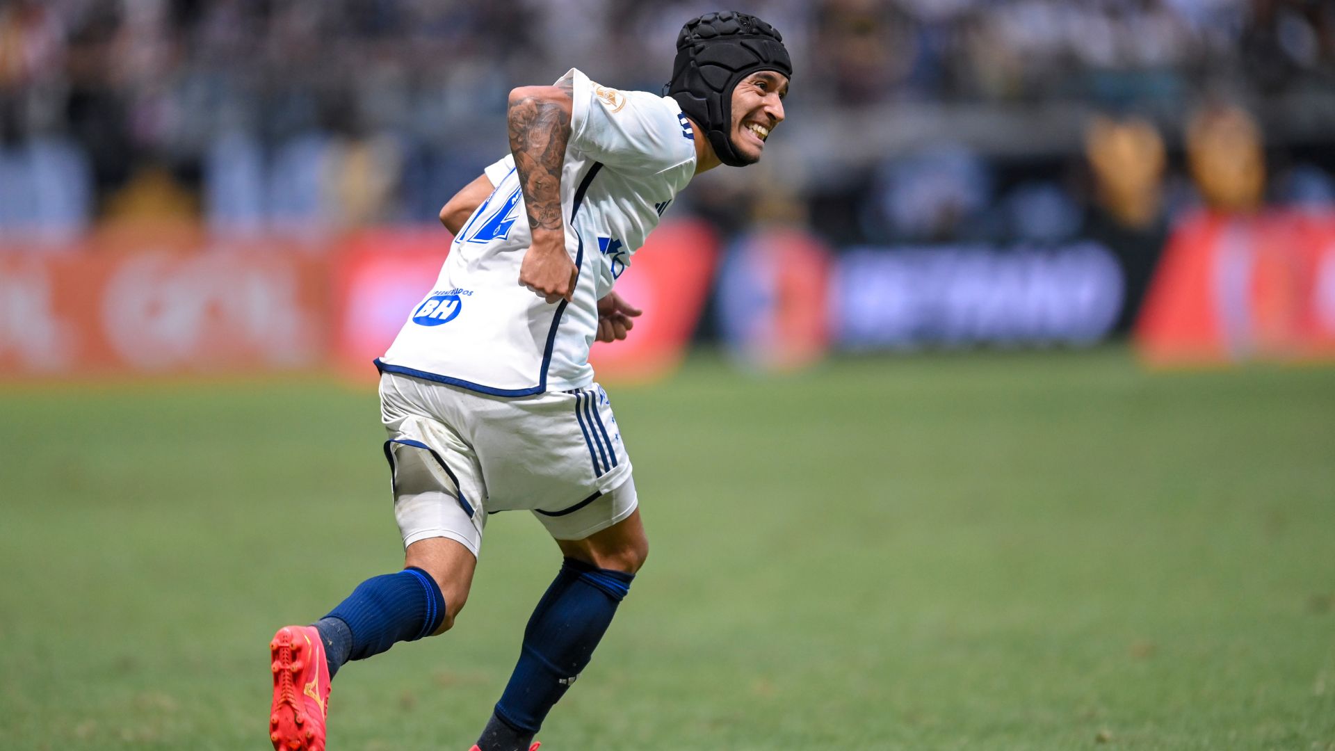 Coritiba e Cruzeiro pelo Brasileirão - Getty Images